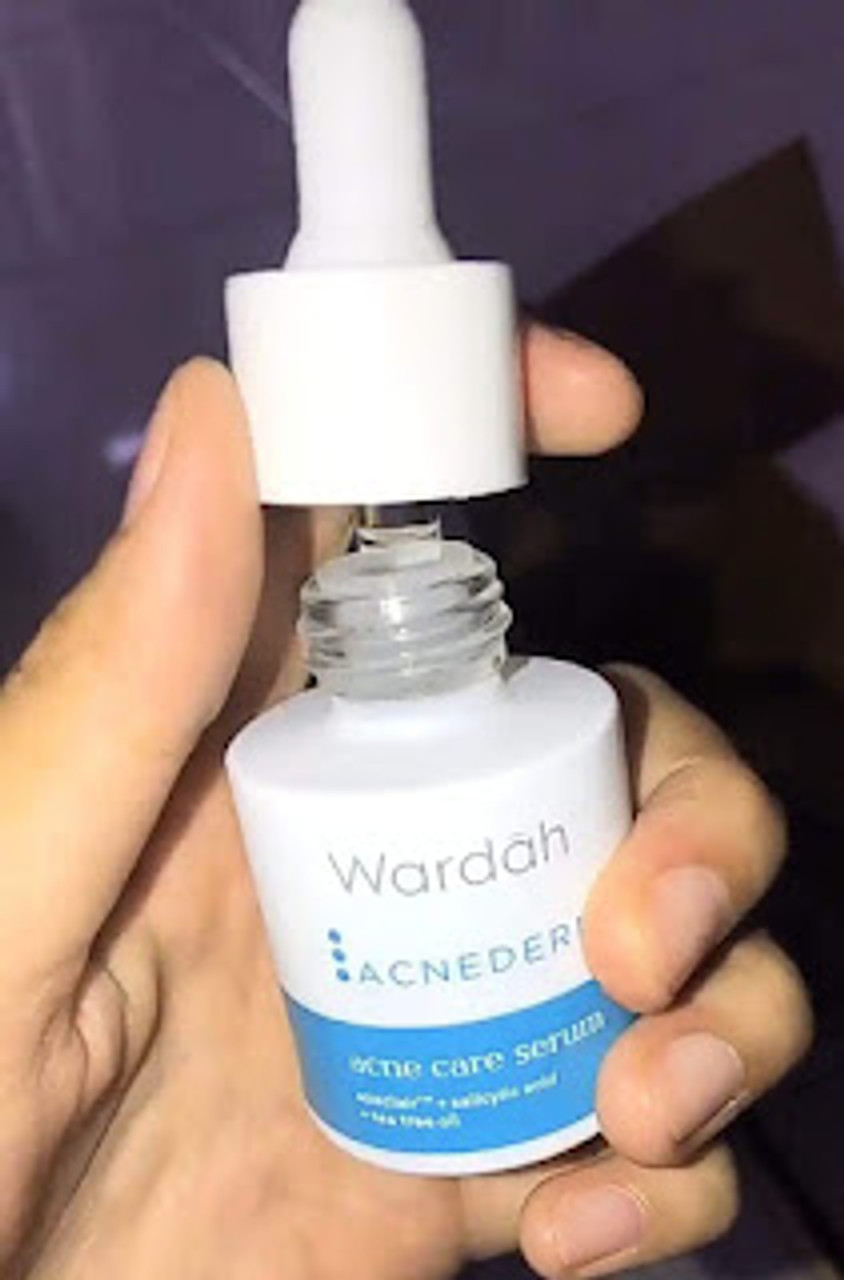 Wardah Acnederm Acne Care Serum, 15 ml