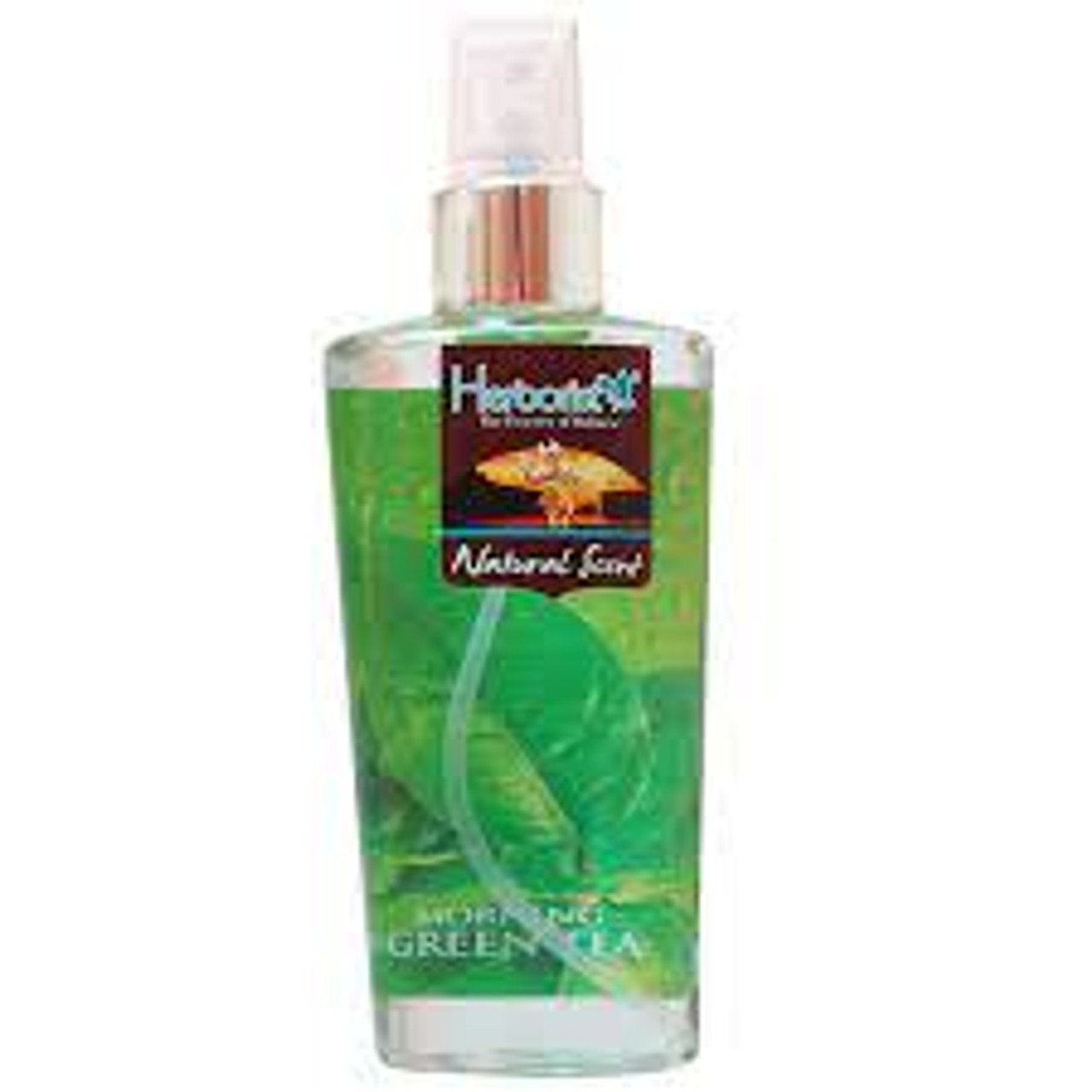 Herborist Natural Body Scent Perfume Morning Green Tea 120ml