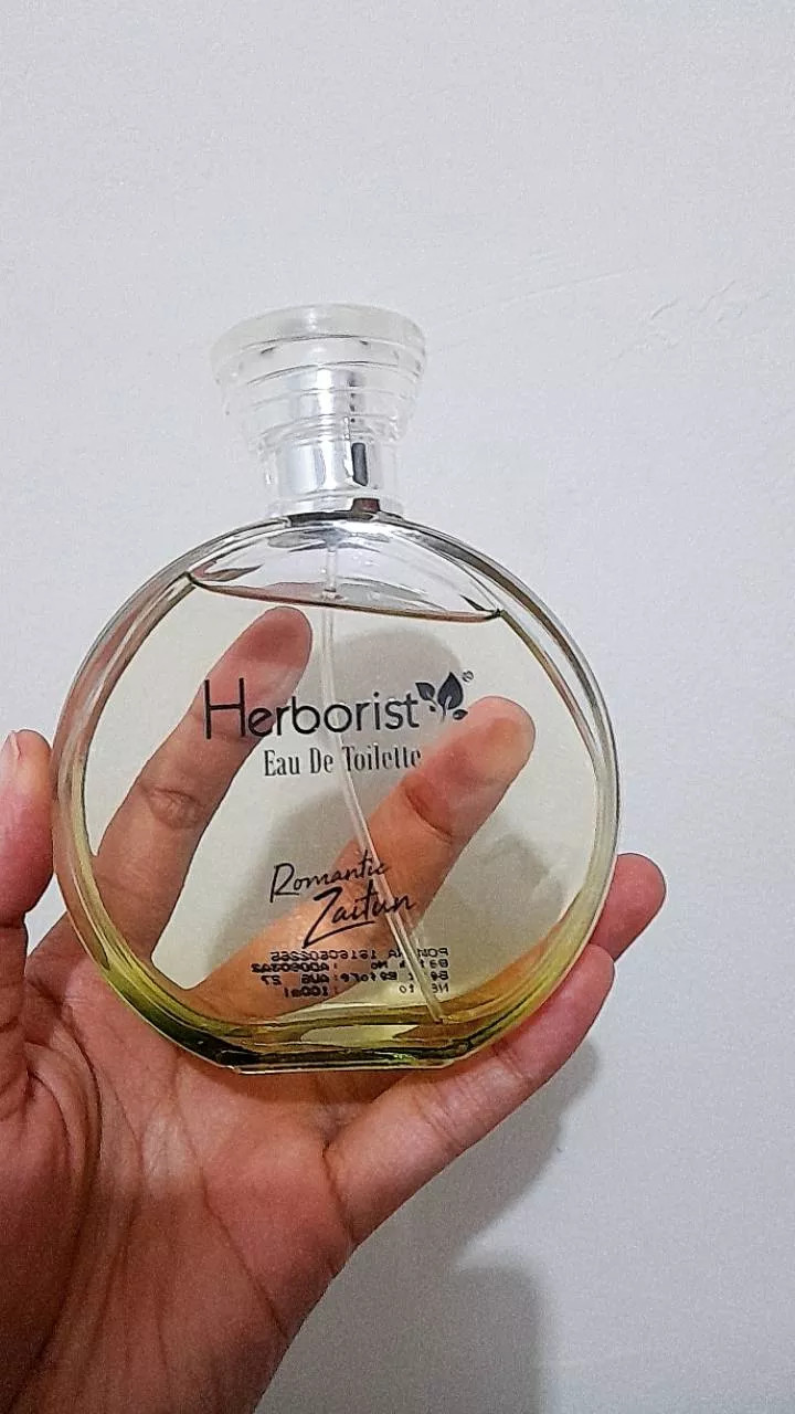 Herborist EDT Romantic Olive Perfume 100ml