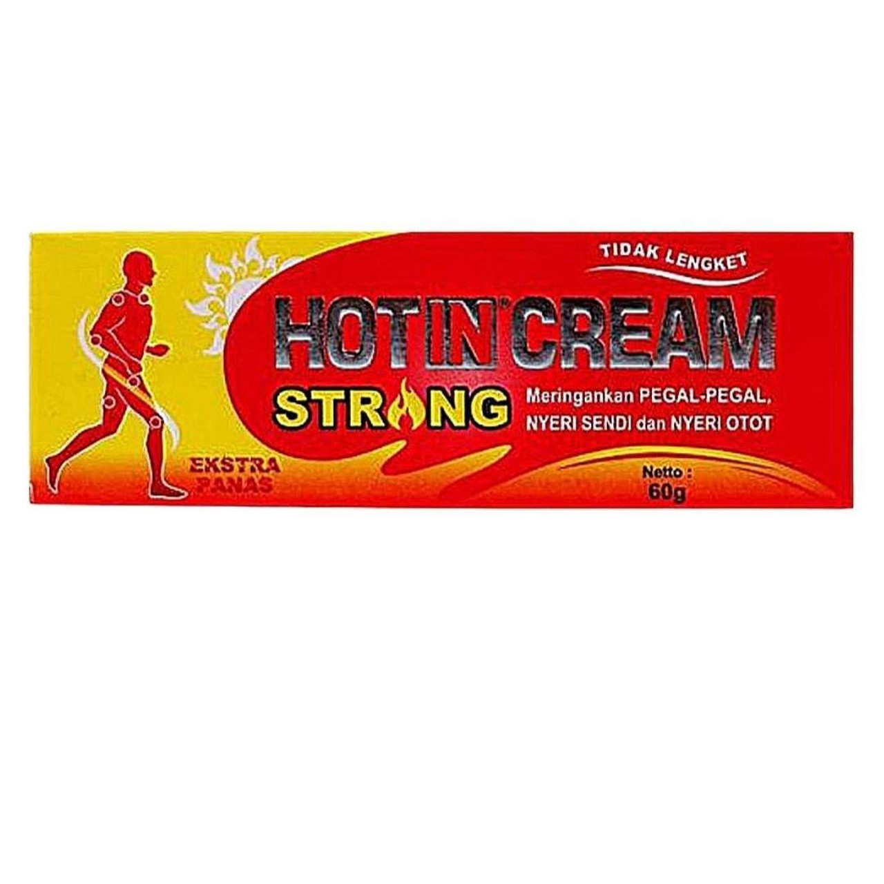 HOTIN Cream Strong Tube 60 gr