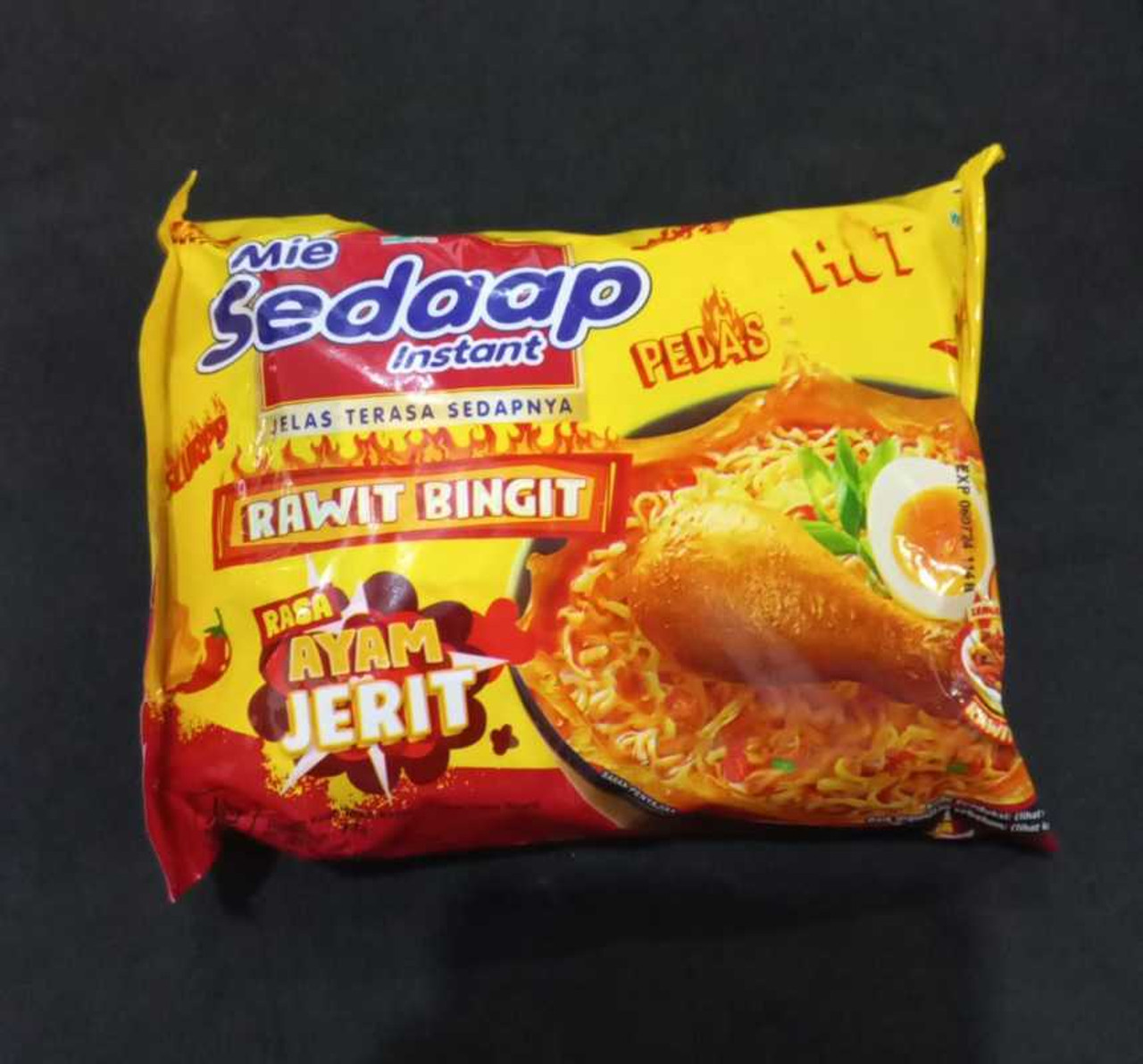 Sedaap Ayam Jerit Instant Noodles 77 Gr