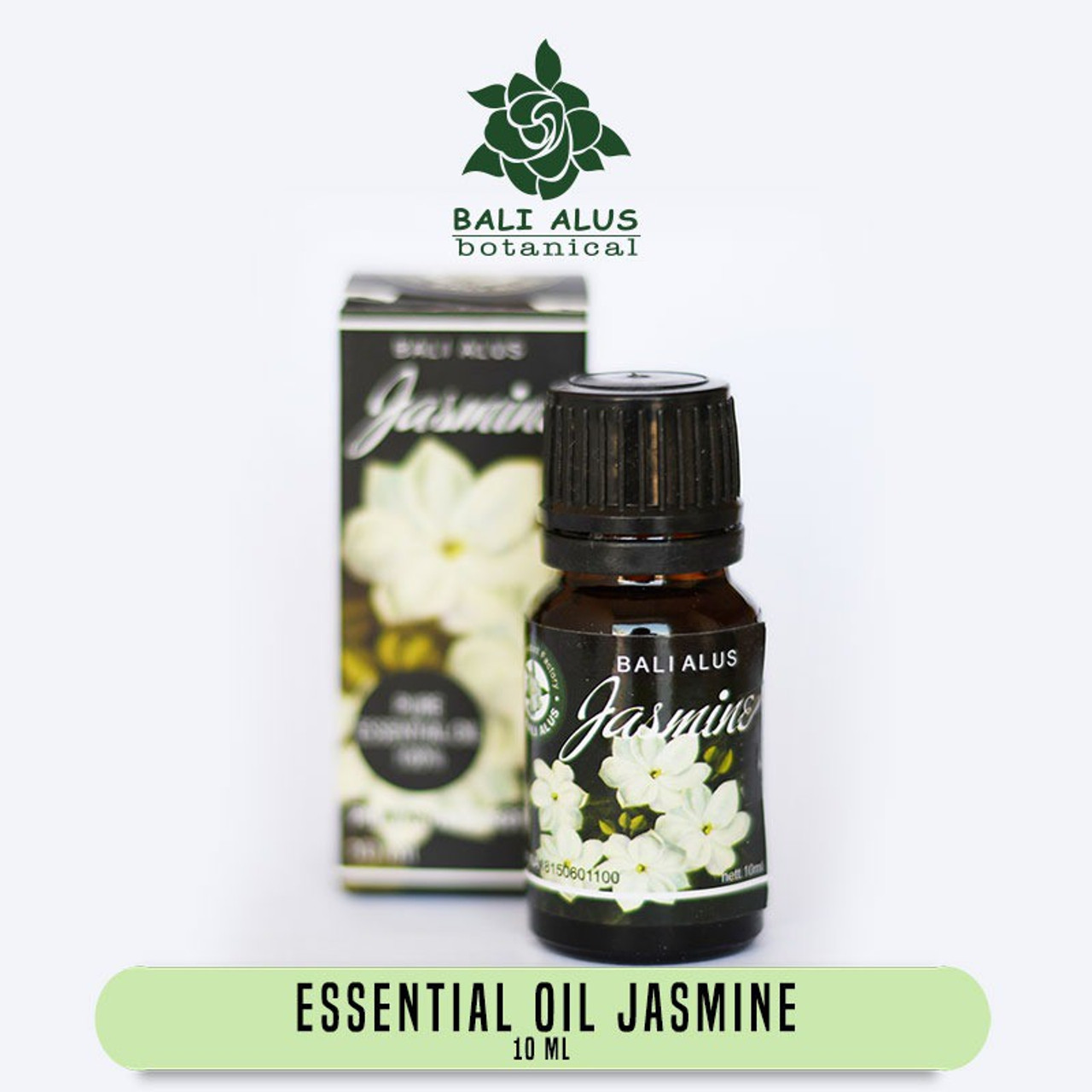 Bali Alus Essential Oil Jasmine, 10ml