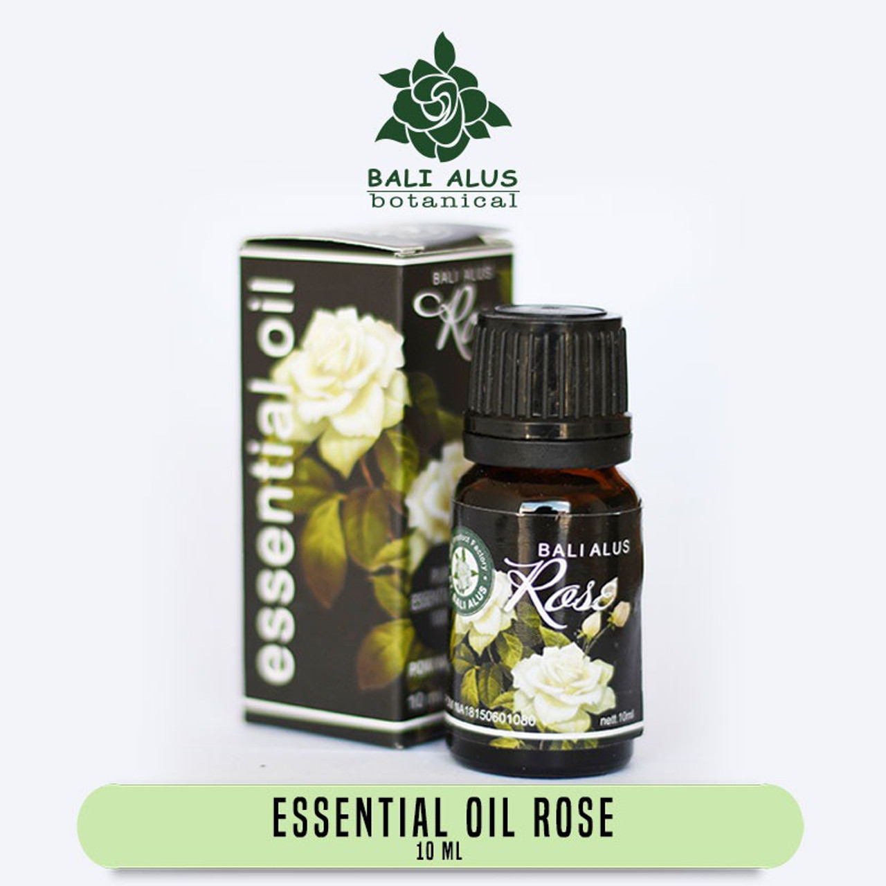 Bali Alus Essential Oil Rose, 10ml