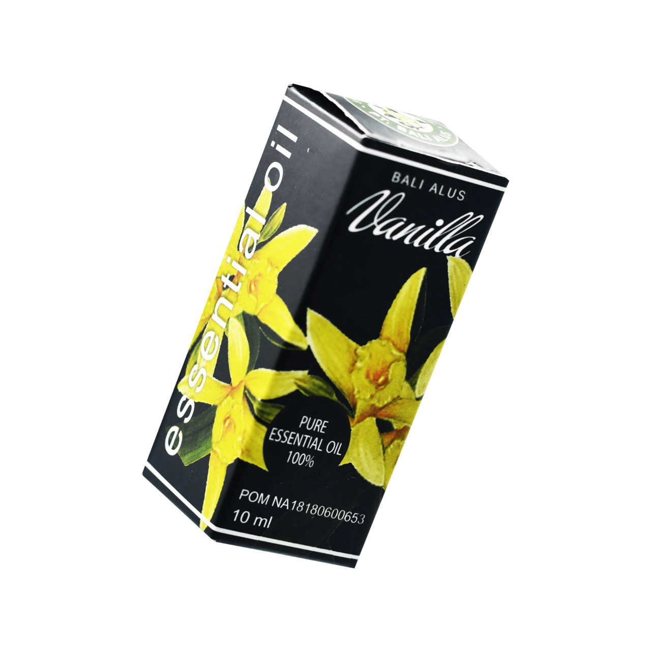 Bali Alus Essential Oil Vanilla, 10ml