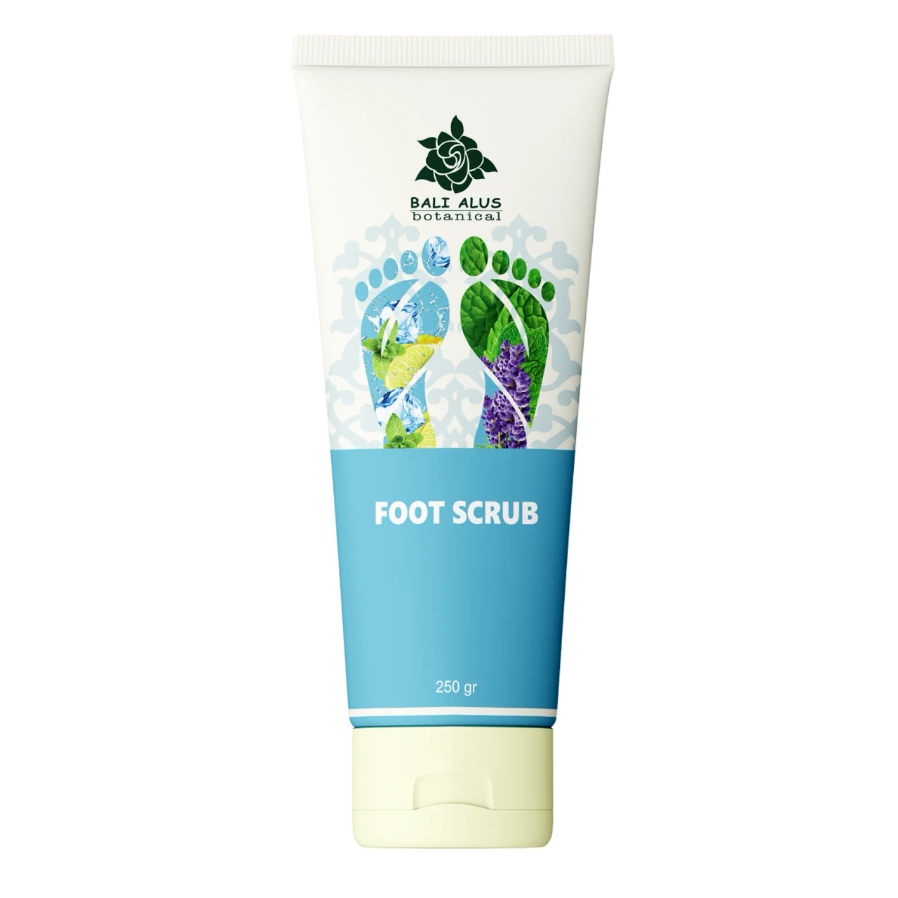 Bali Alus Bali Alus Foot Scrub Detox, 250ml