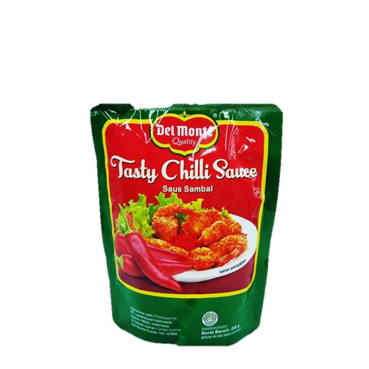 Del Monte Tasty Chilly , 200gr