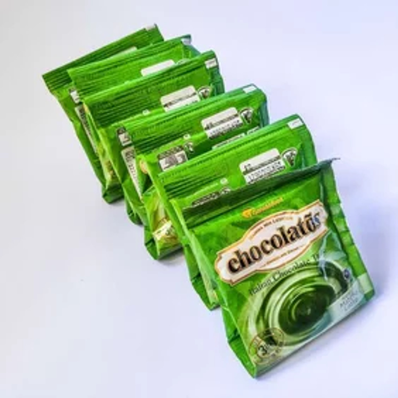 Chocolatos Drink Rasa Matcha Latte, 140gr (10ct @28gr)