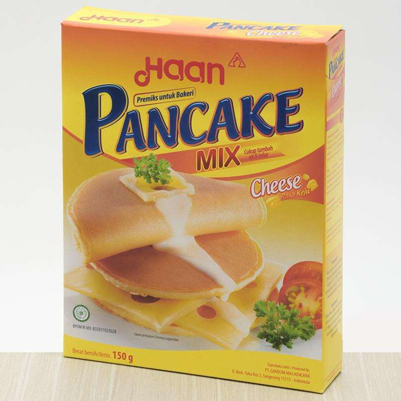 Haan Pancake Chease, 150gr