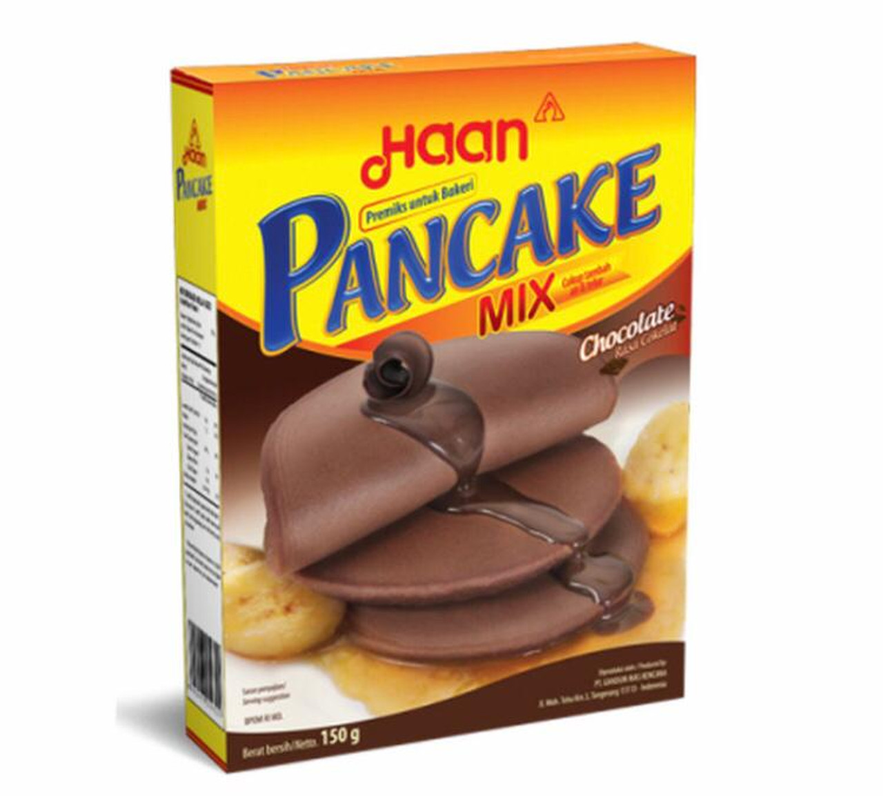 Haan Pancake Chocolate, 150gr