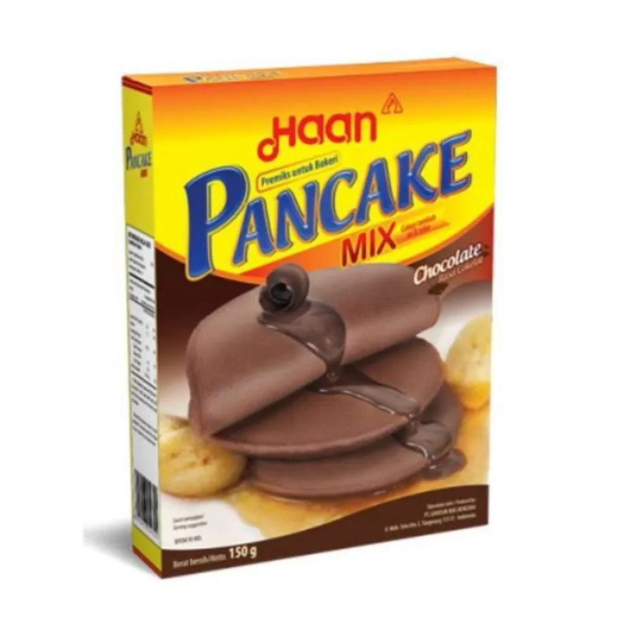Haan Pancake Chocolate, 150gr