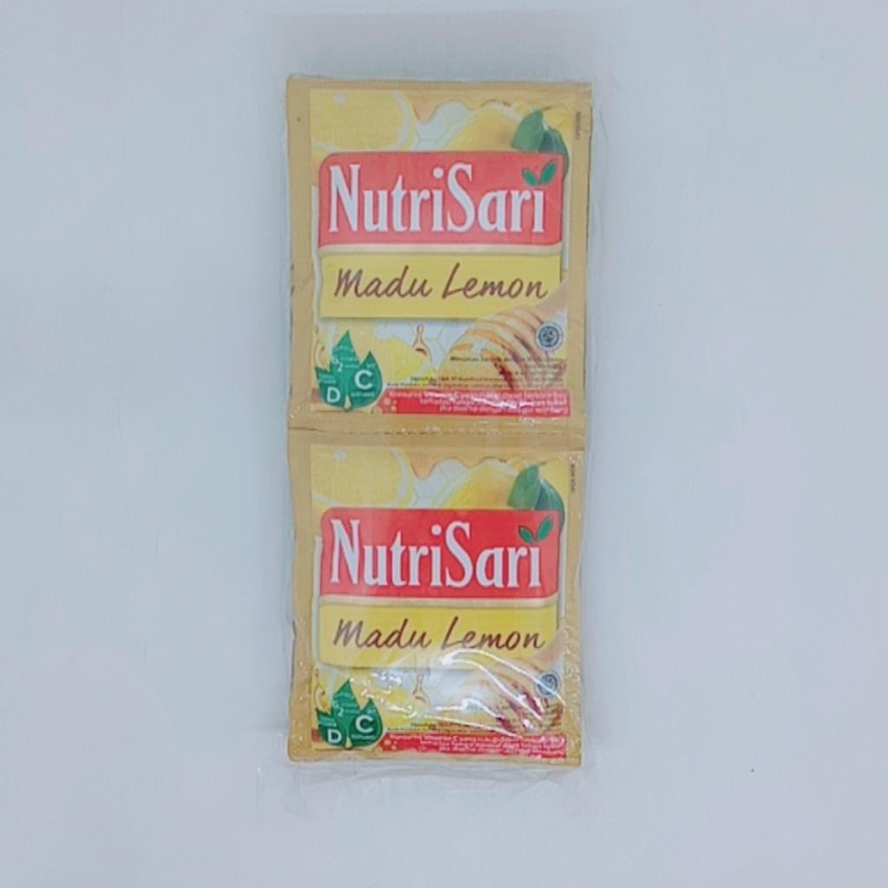 NutriSari Madu Lemon, 10ct