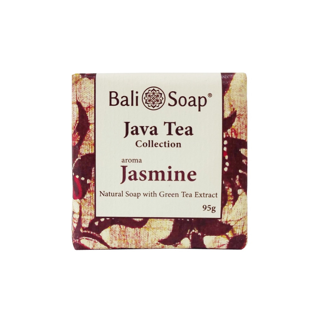Bali Soap Java Tea - Jasmine, 95gr