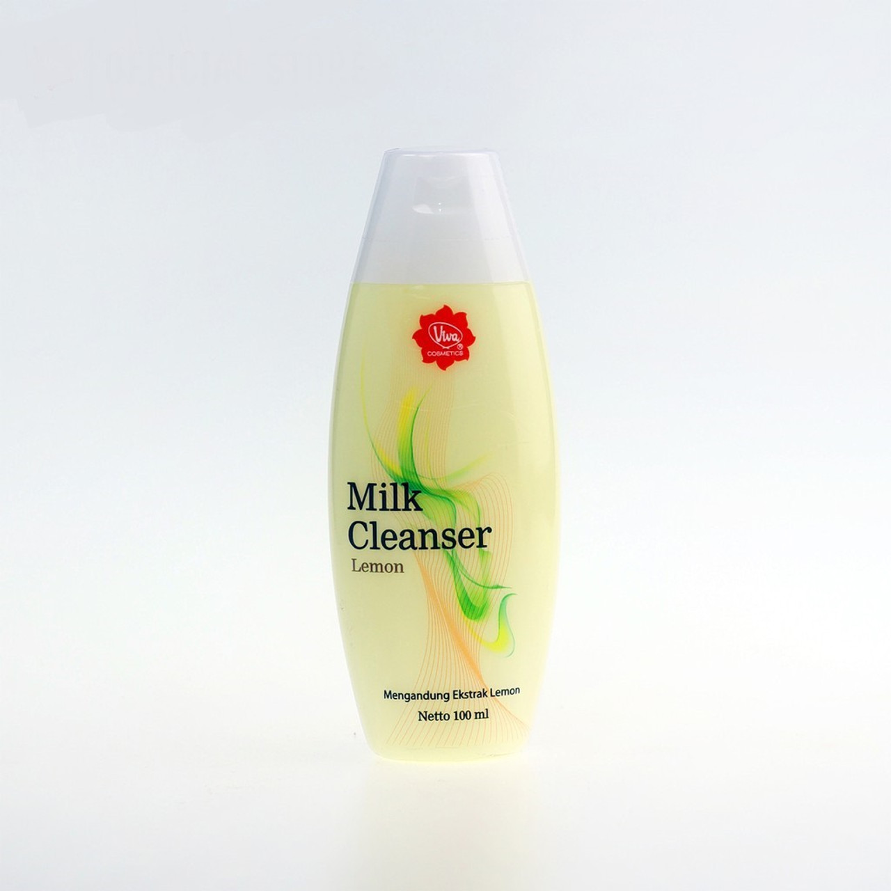 Viva Milk Cleanser Lemon, 100ml