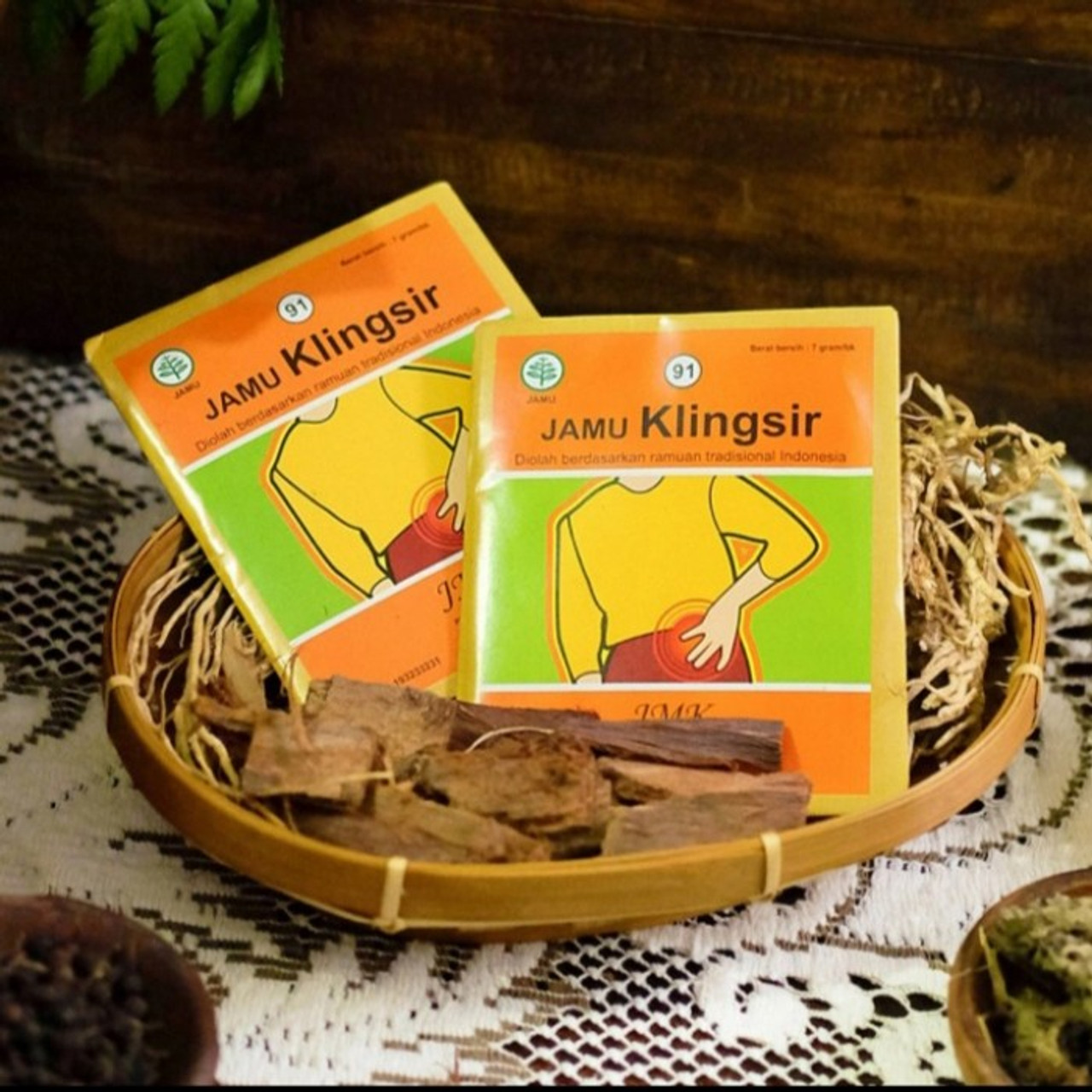 JMK Jamu Klingsir, 35gr (5 saset @7gr)