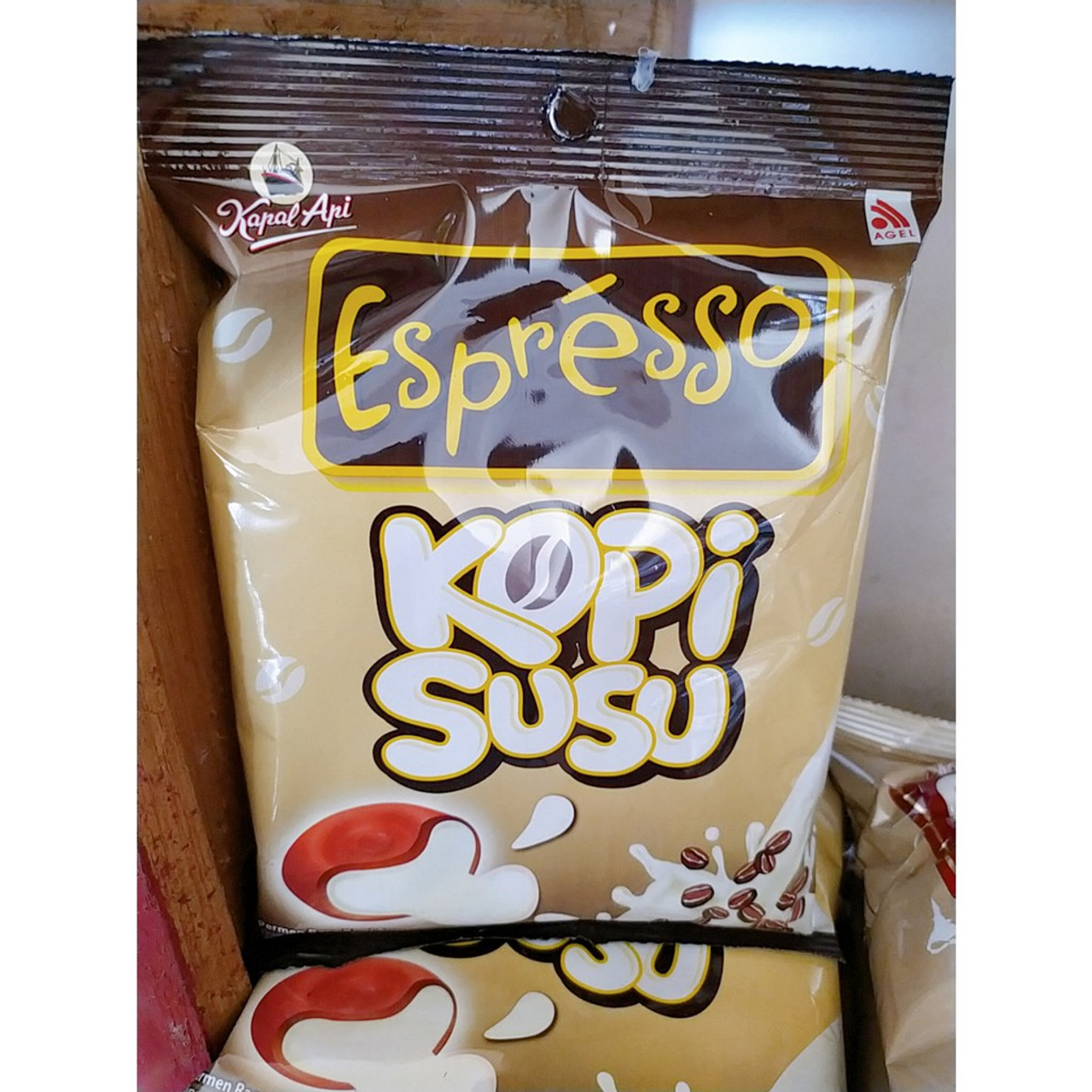 Milk Coffee Espresso Candy, 135gr