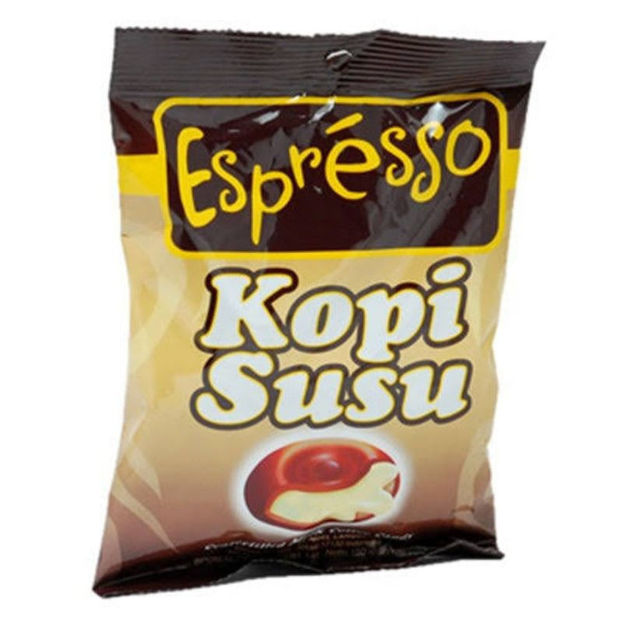 Milk Coffee Espresso Candy, 135gr