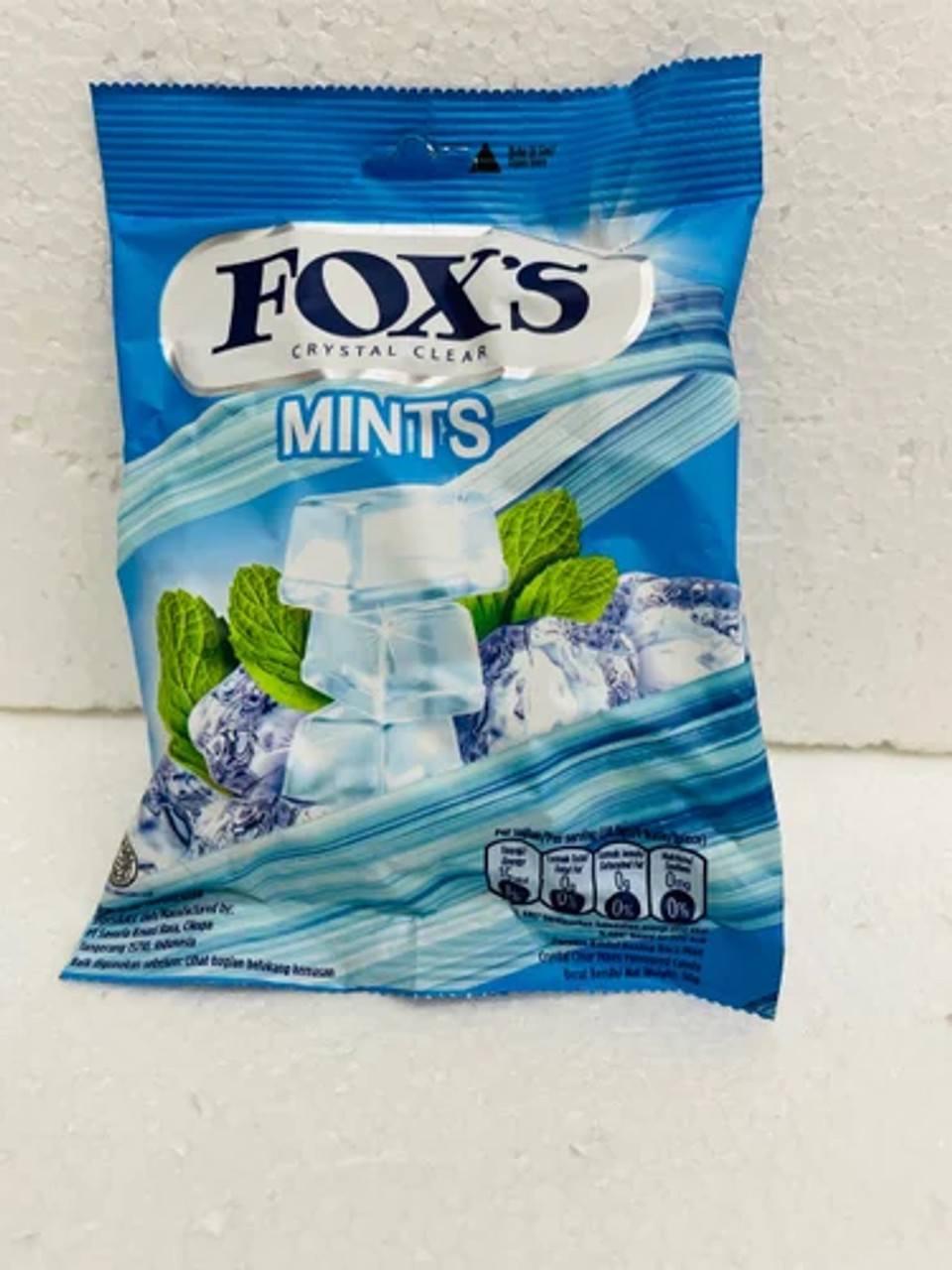 Fox's Candy Mint, 90 gr