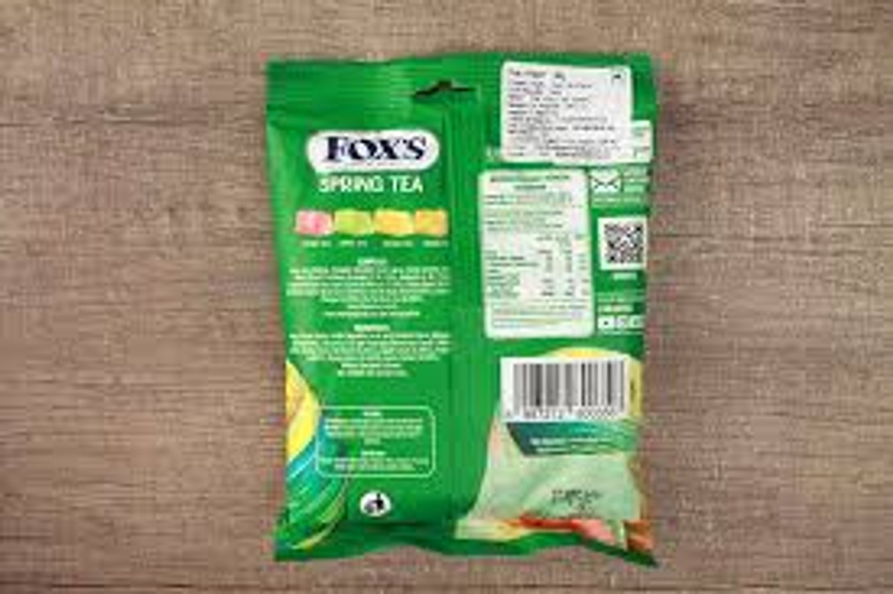 Permen Fox's Spring Tea, 125gr