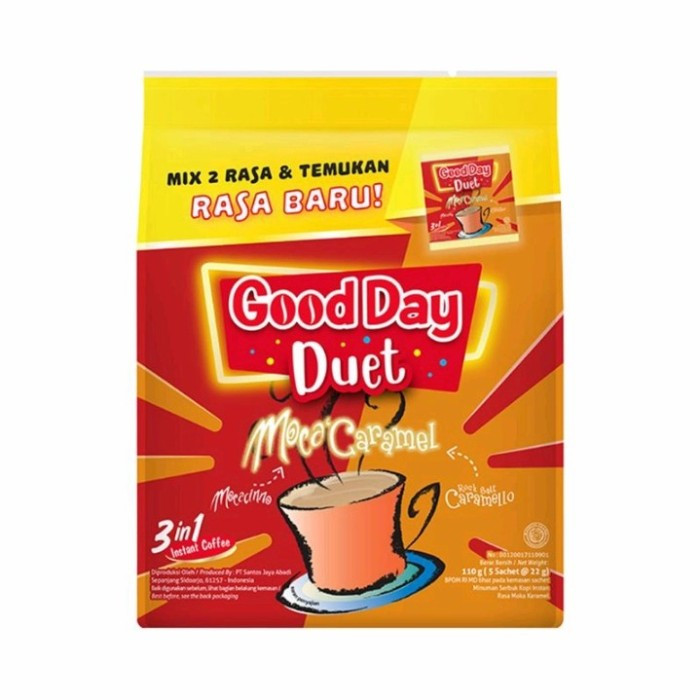 コーヒー GoodDay, Indocafe & Sido Muncul GoodDay, Indocafe & Sido Muncul 【公式通販】