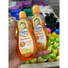 Cussons Baby Shampoo Almond Oil Honey, 100ml