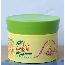 Zwitsal Face Body Care Cream, 50gr - Main Image