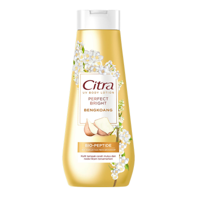 Citra Body Lotion Perfect Bright Bengkoang, 210 ml