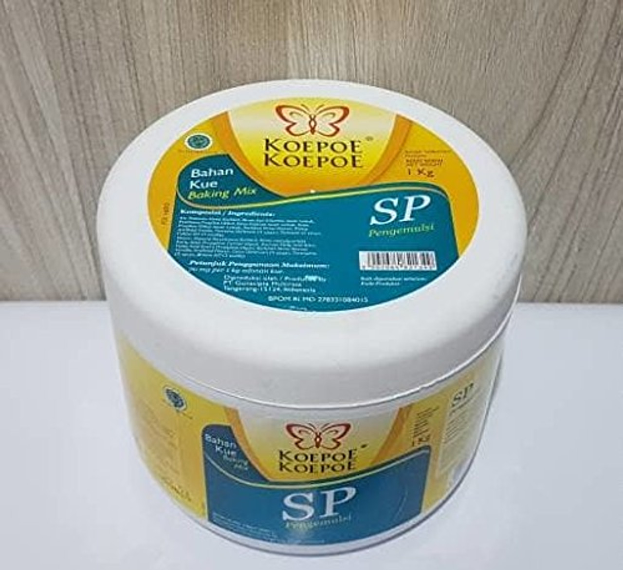 Jual SP Cake Emulsifier | Spontan 88 | SP Reapck - 100 gram - Kota Bandung  - Tokolilileuwipanjang | Tokopedia