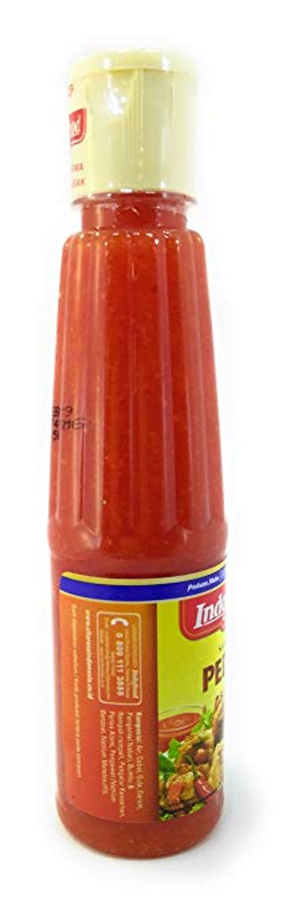 Indofood Sambal Pedas - Hot Sauce, 135 ml