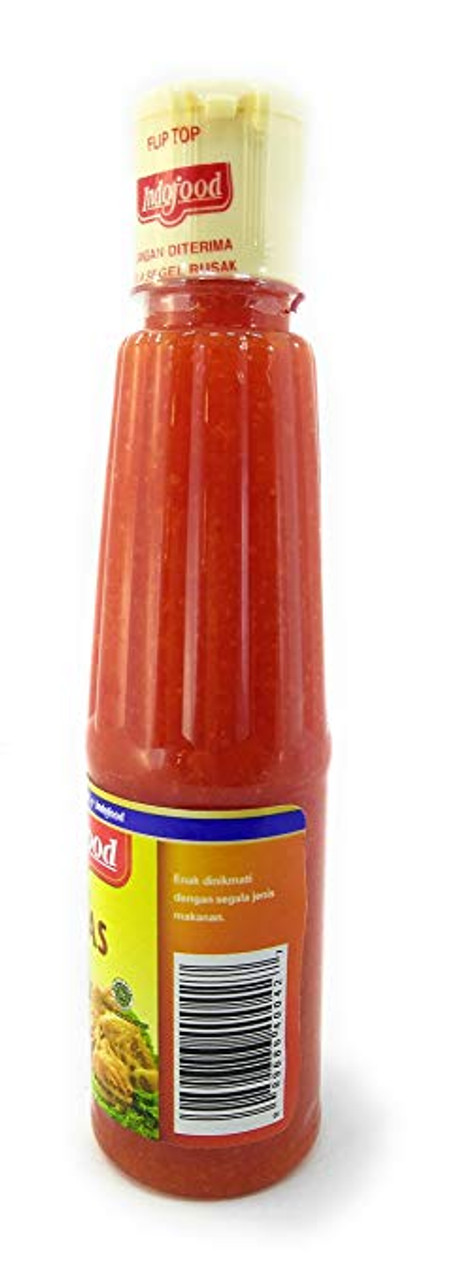 Indofood Sambal Pedas - Hot Sauce, 135 ml