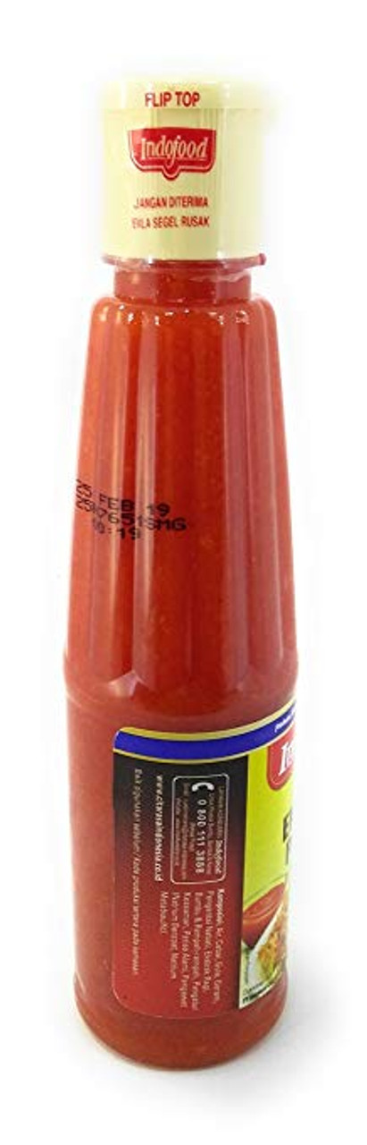 Indofood Sambal Extra Pedas - Chili Sauce, 135 ml