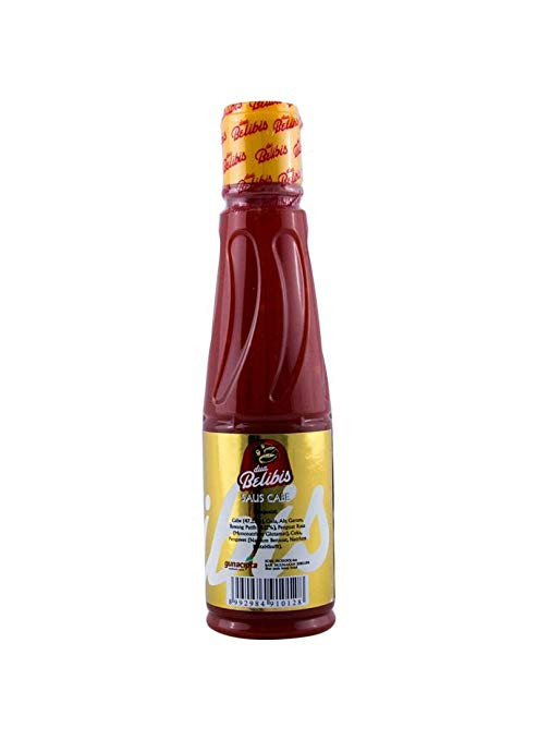 Sambal Dua Belibis Chili Sauce 5oz Ud Jawa Berkah Makmur