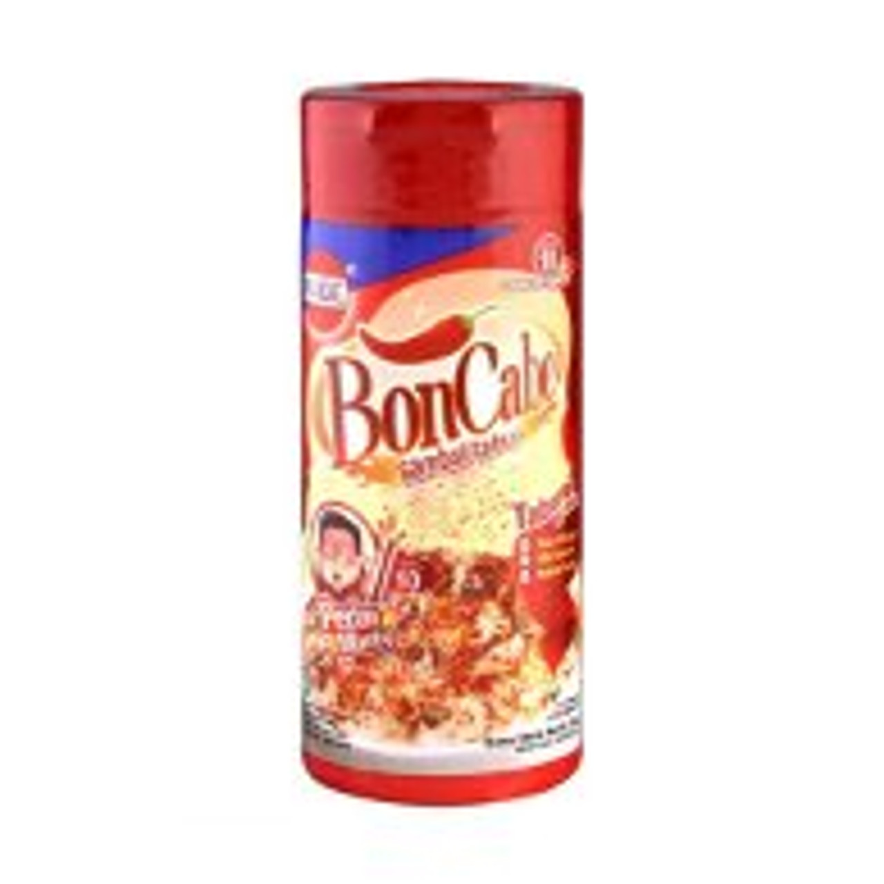 Kobe Bon Cabe Sambal Tabur- Chilli Sprinkles Original Level-10, 50 Gram/1.76oz