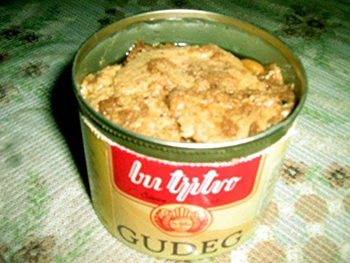 Bu Tjitro Gudeg Kaleng Yogyakarta - Canned Original Flavor, 210 Gr