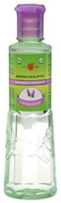 Eagle Brand - Cap Lang Eucalyptus Oil Aromatherapy Lavender, 120ml