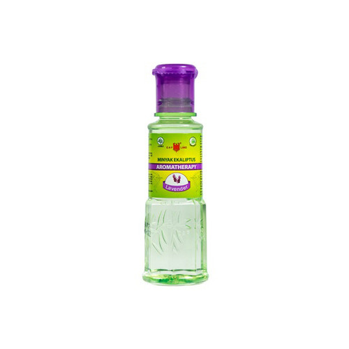 Eagle Brand - Cap Lang Eucalyptus Oil Aromatherapy Lavender, 60ml