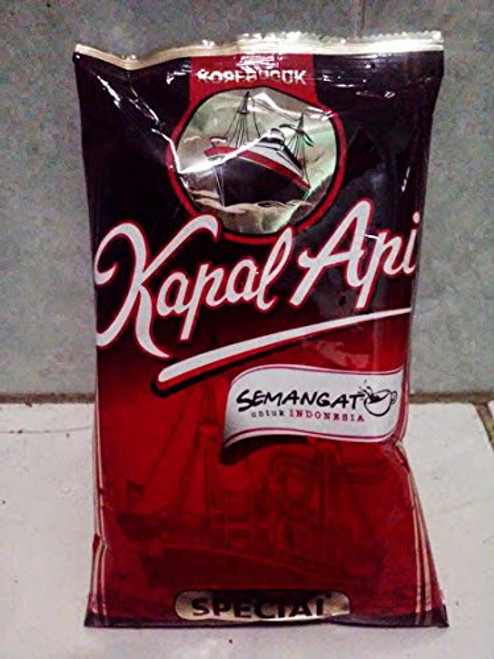 Kapal Api Special Coffee Ground (Coffee Powder) 65 gr 