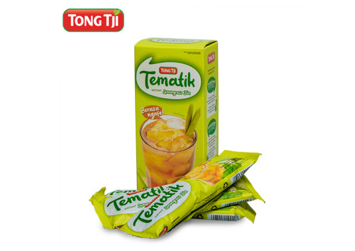 Tong Tji Tematik Instant Lemongrass 3x 29 gr.