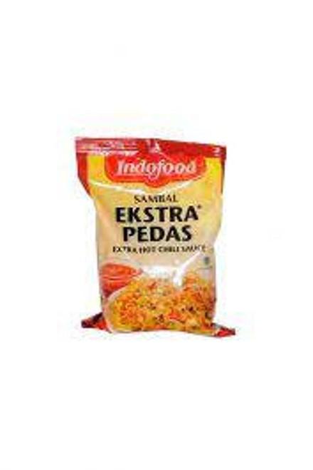 Indofood Sambal Extra Pedas - Chili Sauce, 1 Kg