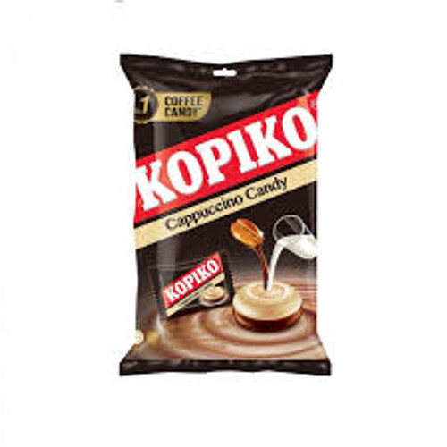 Kopiko coffeeshot Cappuccino coffee candy, 150 grams - 5.29 oz