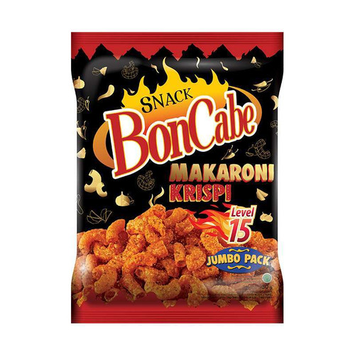 Bon Cabe Makaroni Kripsi 150gr Level 15 