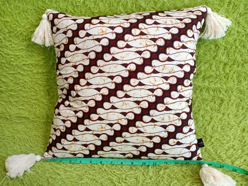 Jawa Ayu Sarung Bantal Batik - Pillow Cover MUR103