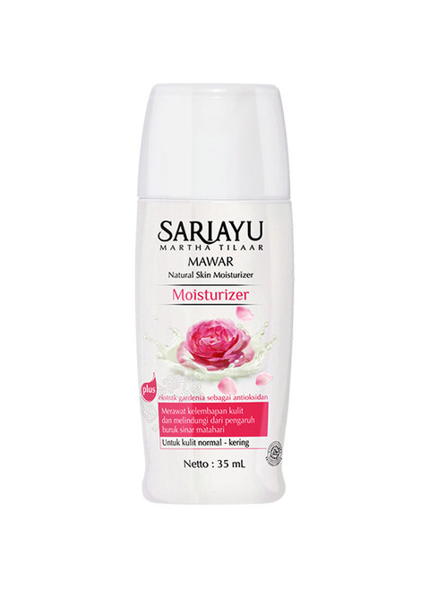 Sariayu Mawar Moisturizer 35ml