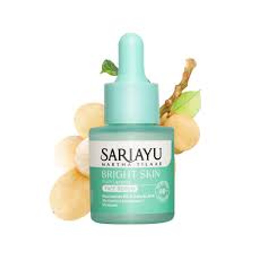 Sariayu Bright Skin Putih Langsat Face Serum 20ml