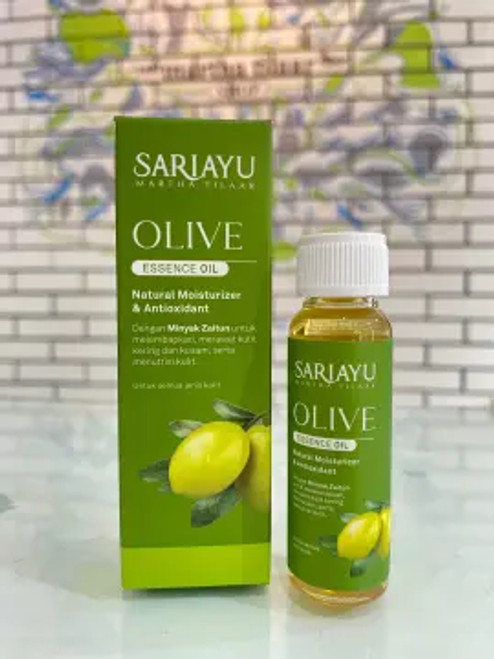 Sariayu Olive Essence Oil, 20ml