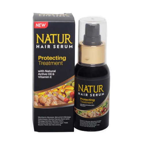 Natur Hair Serum 60 ml