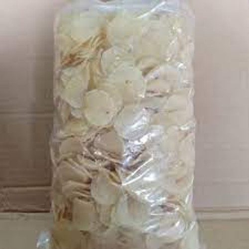 Kerupuk Ketela (Mentah) - Cassava Crackers, 80 gr