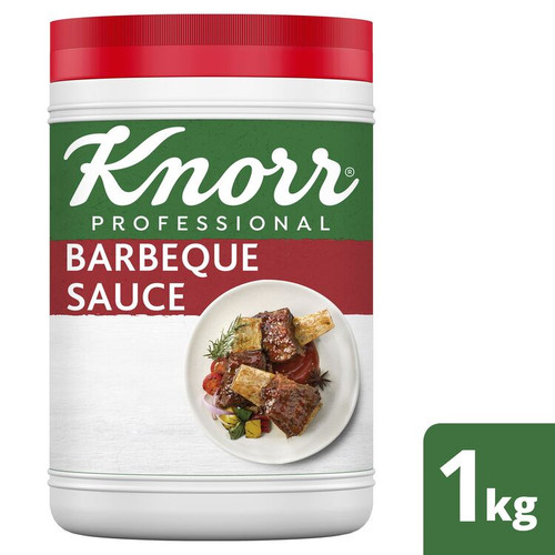 Knorr Saus Barbeque (Barbecue Sauce), 1kg