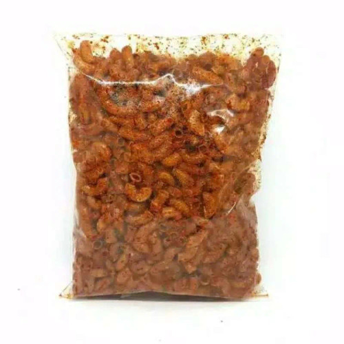 Spicy Bantet Macaroni - Makaroni Bantet pedas, 150 gr