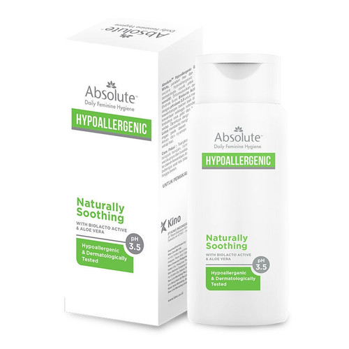 Absolute Hypoallegenic Naturally Soothing , 60ml