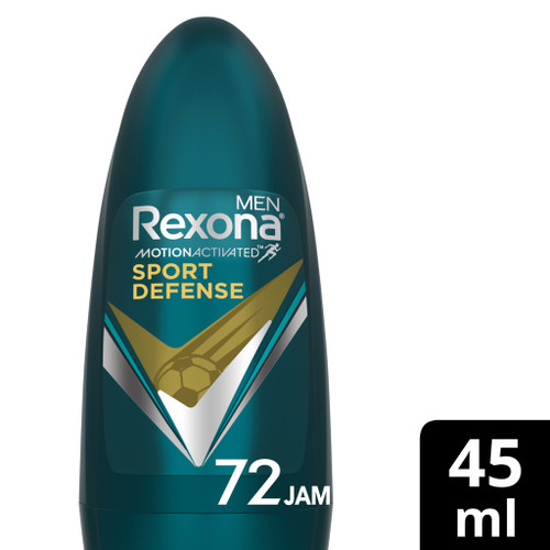 Rexona Men Deodorant Roll On Sport Defence 45ml